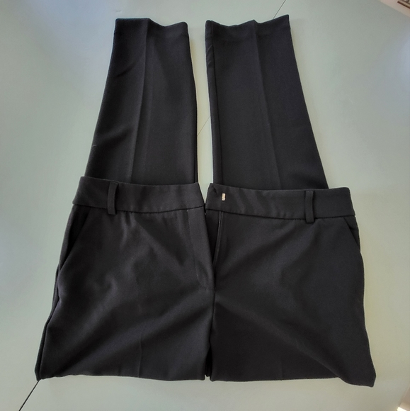 Le Chateau - High-waisted Dress Pants - Size 12 - Picture 2 of 5